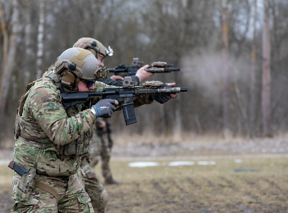 Shooting Courses