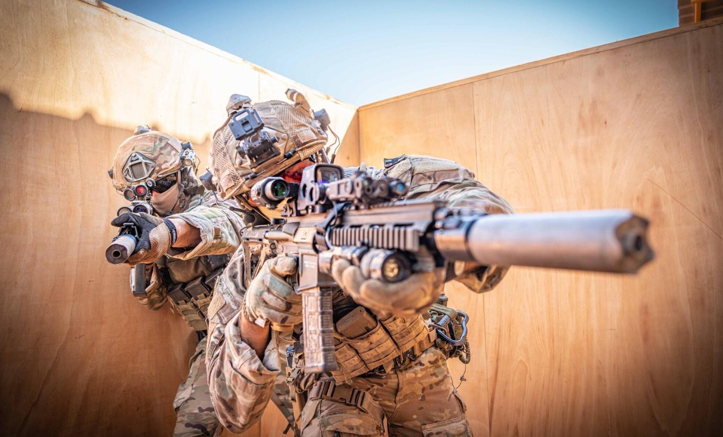 CQB Courses